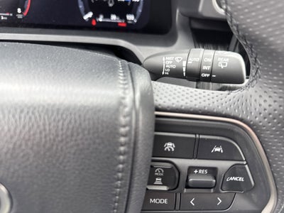 2026 Toyota 4Runner i-FORCE MAX Platinum