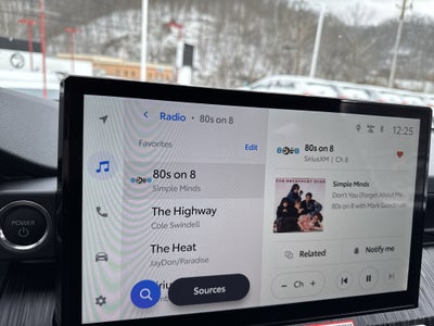 2026 Toyota 4Runner i-FORCE MAX Platinum