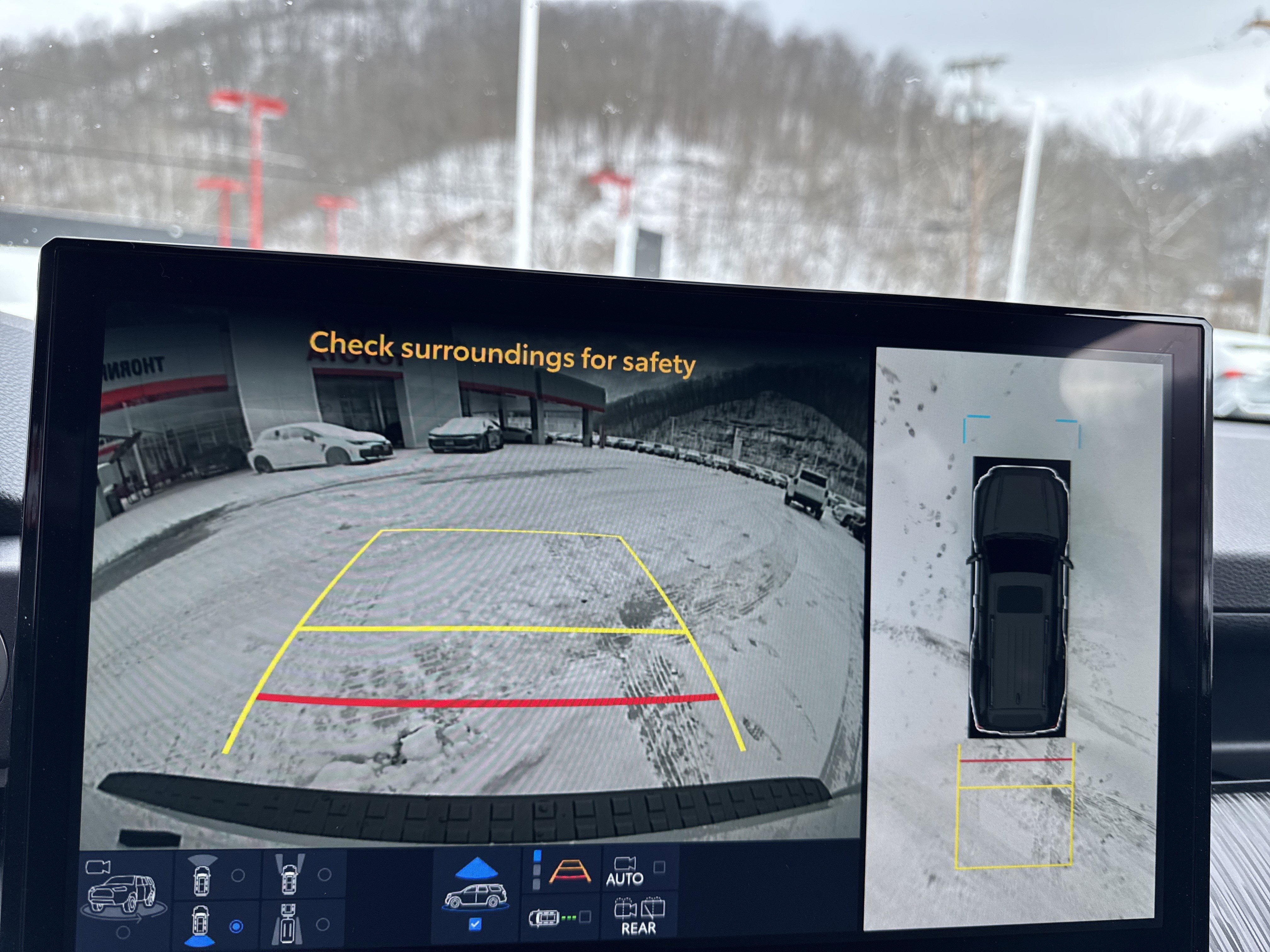 2026 Toyota 4Runner i-FORCE MAX Platinum