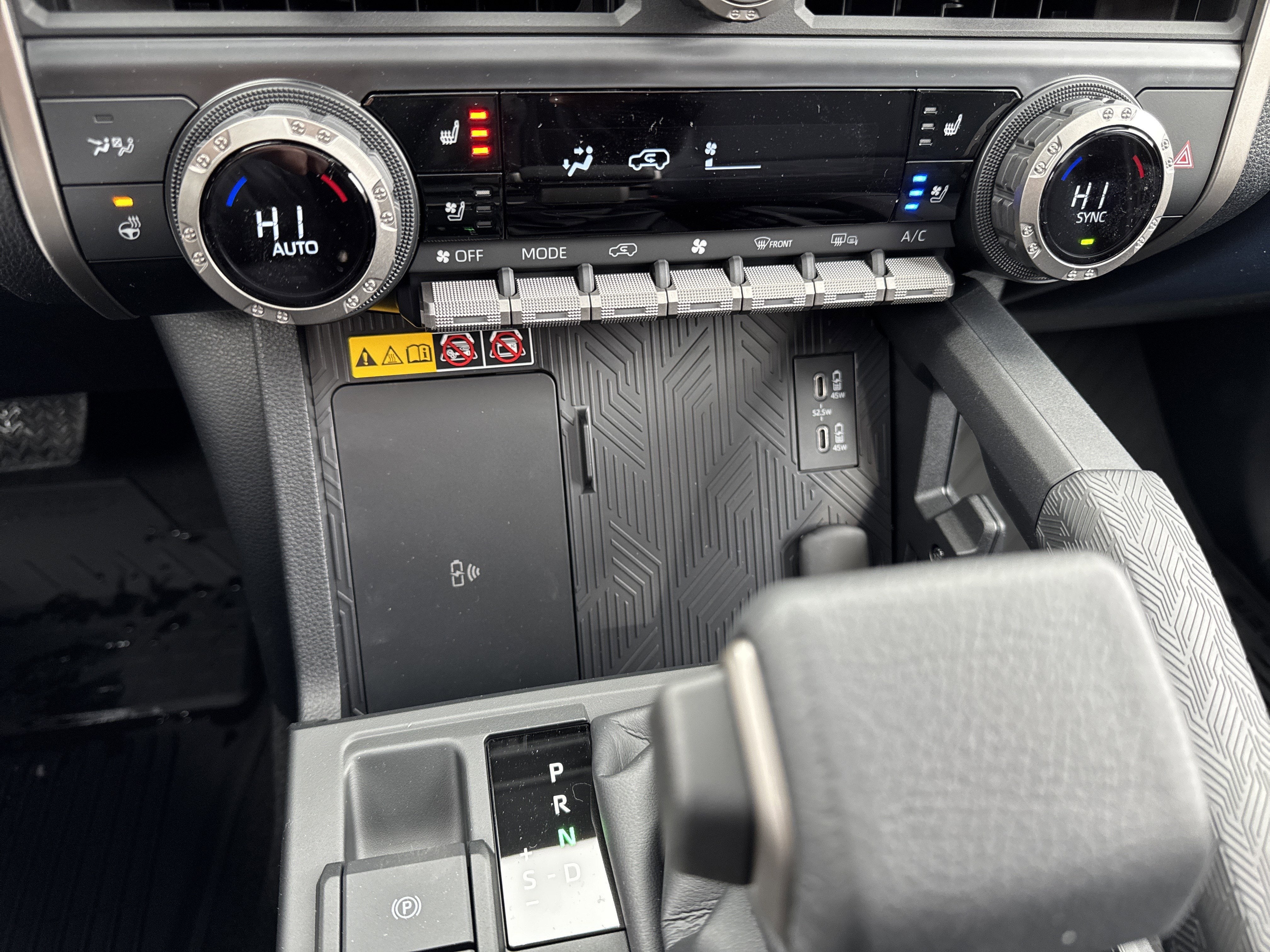 2026 Toyota 4Runner i-FORCE MAX Platinum