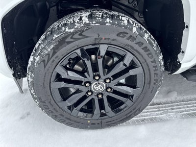 2026 Toyota 4Runner i-FORCE MAX Platinum