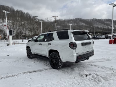 2026 Toyota 4Runner i-FORCE MAX Platinum