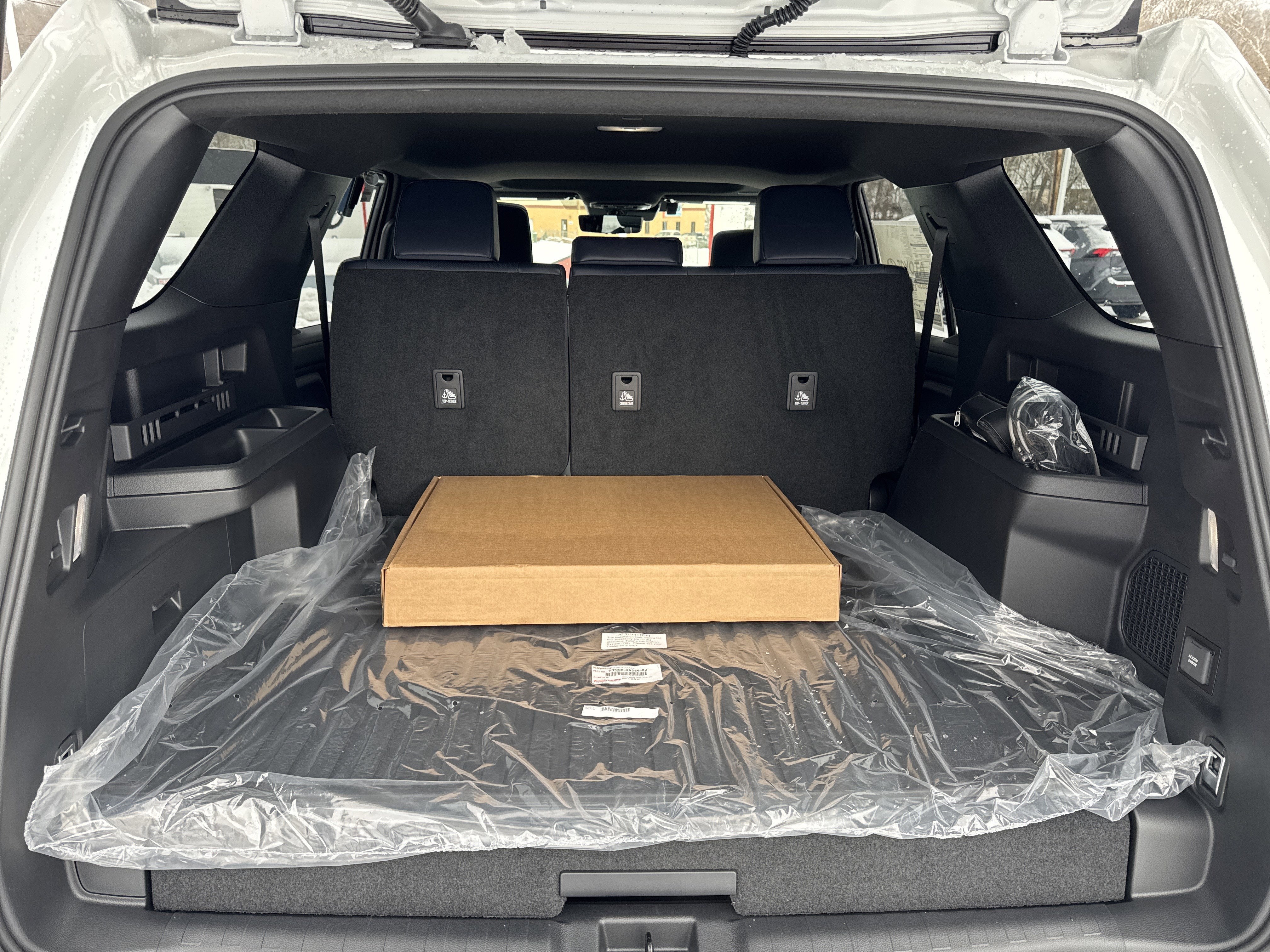 2026 Toyota 4Runner i-FORCE MAX Platinum