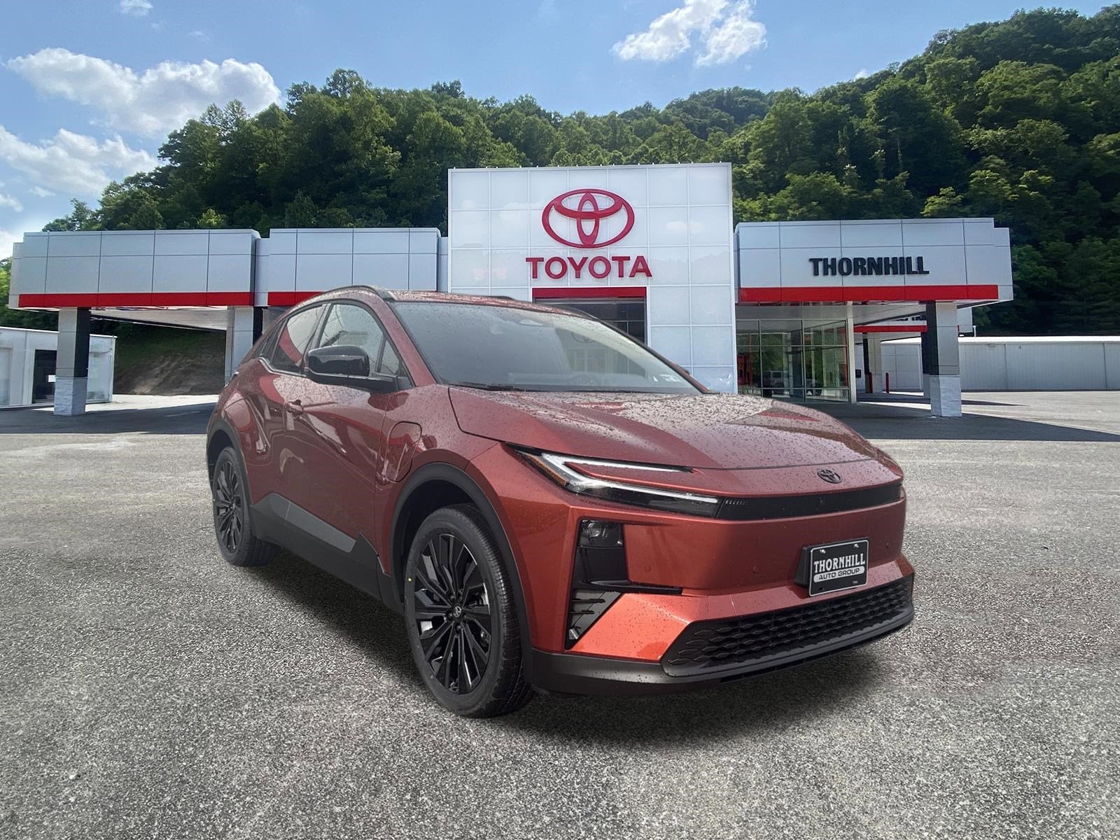 2026 Toyota C-HR XSE