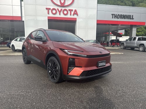 2026 Toyota C-HR XSE