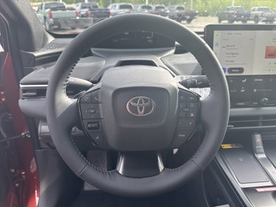 2026 Toyota C-HR XSE