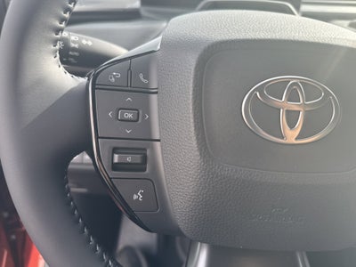 2026 Toyota C-HR XSE