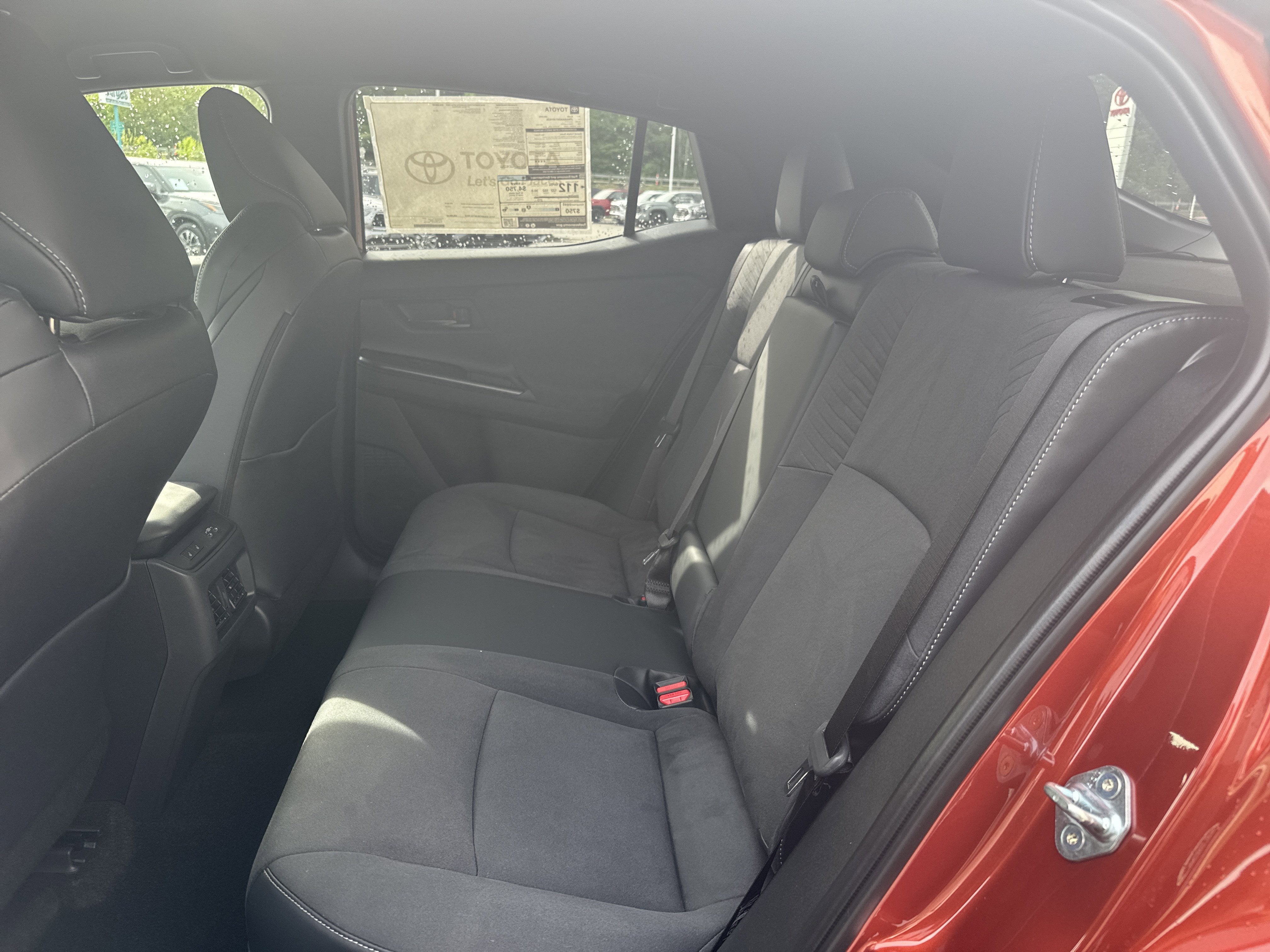 2026 Toyota C-HR XSE