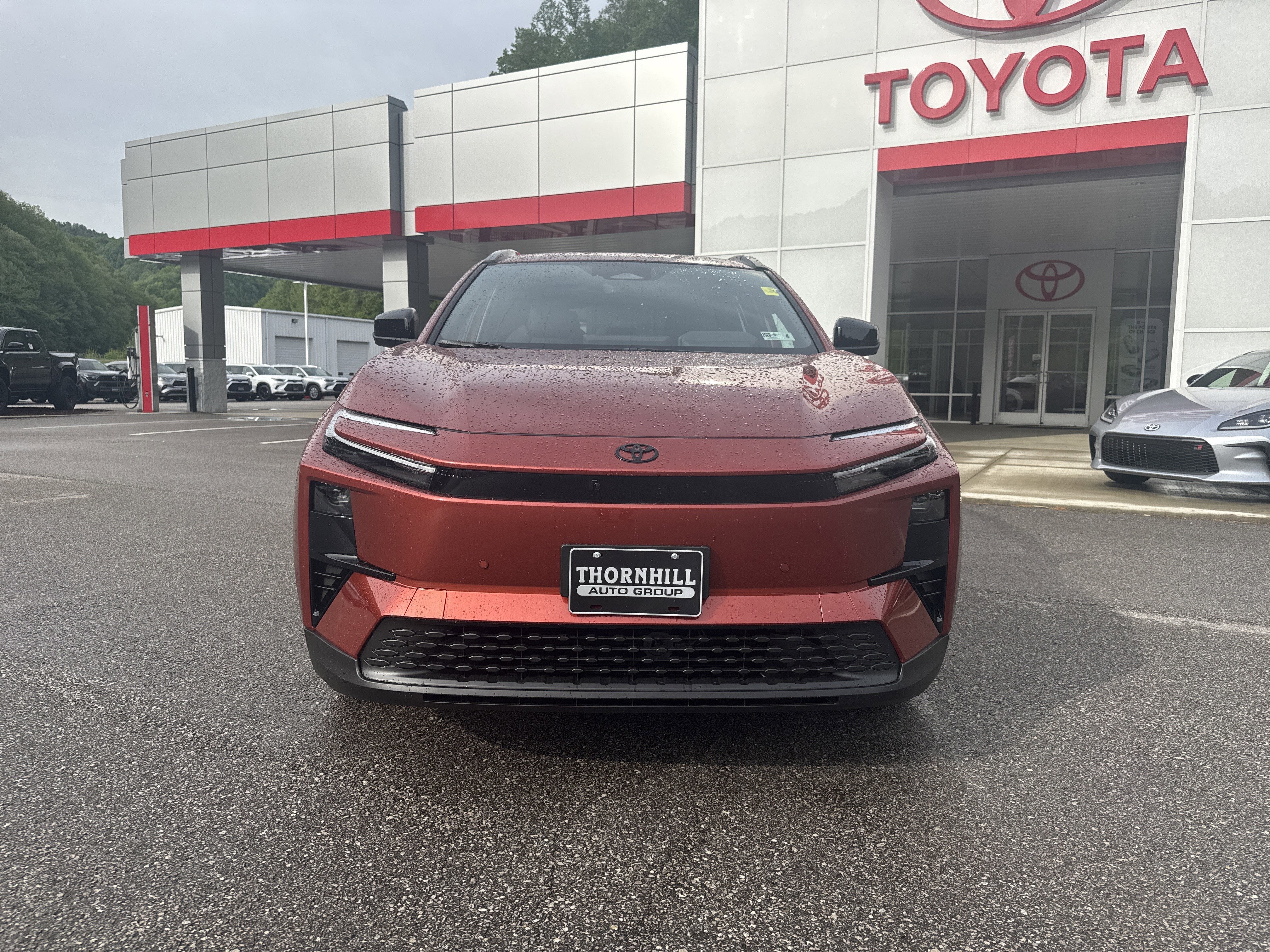 2026 Toyota C-HR XSE