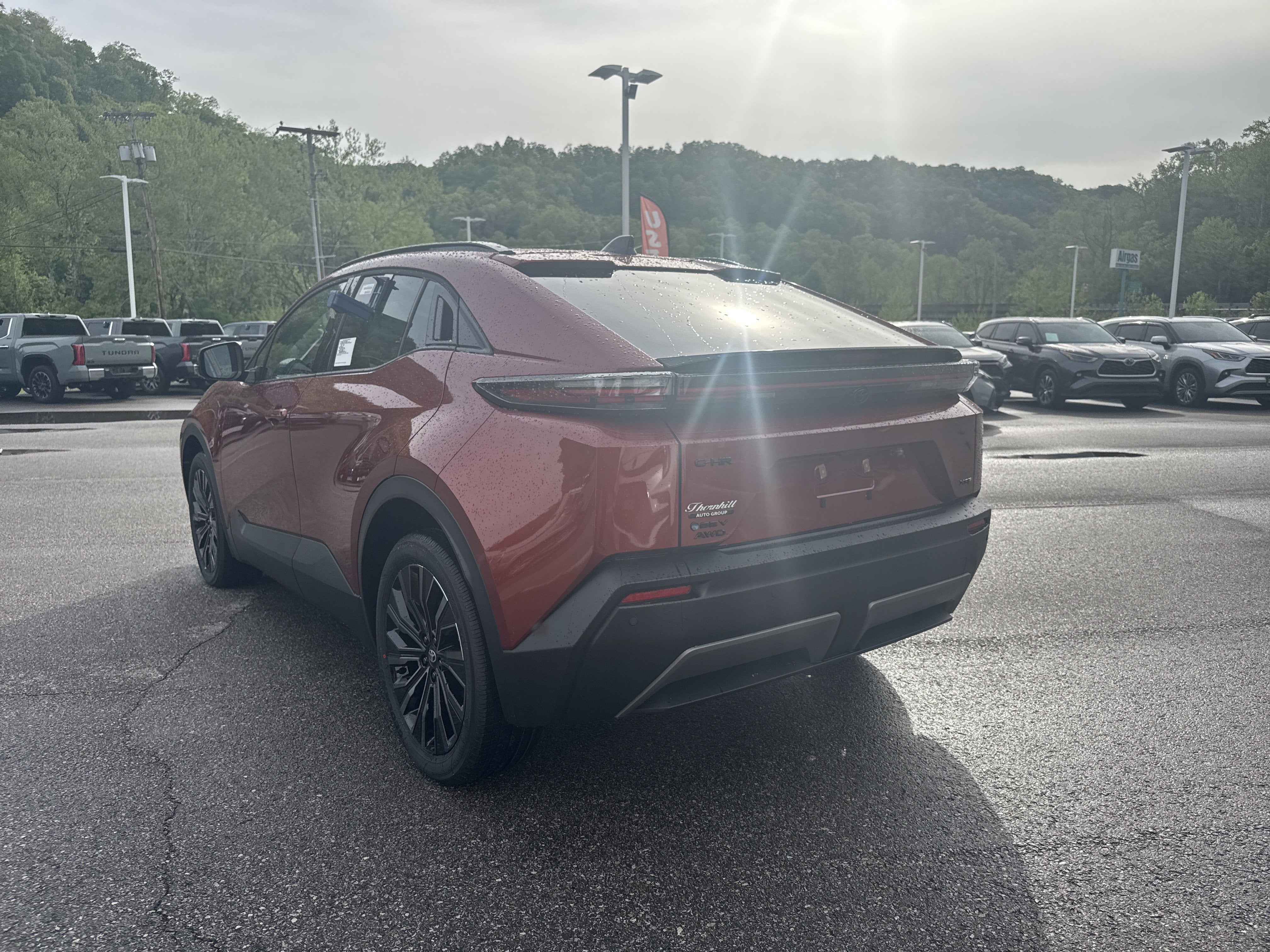 2026 Toyota C-HR XSE