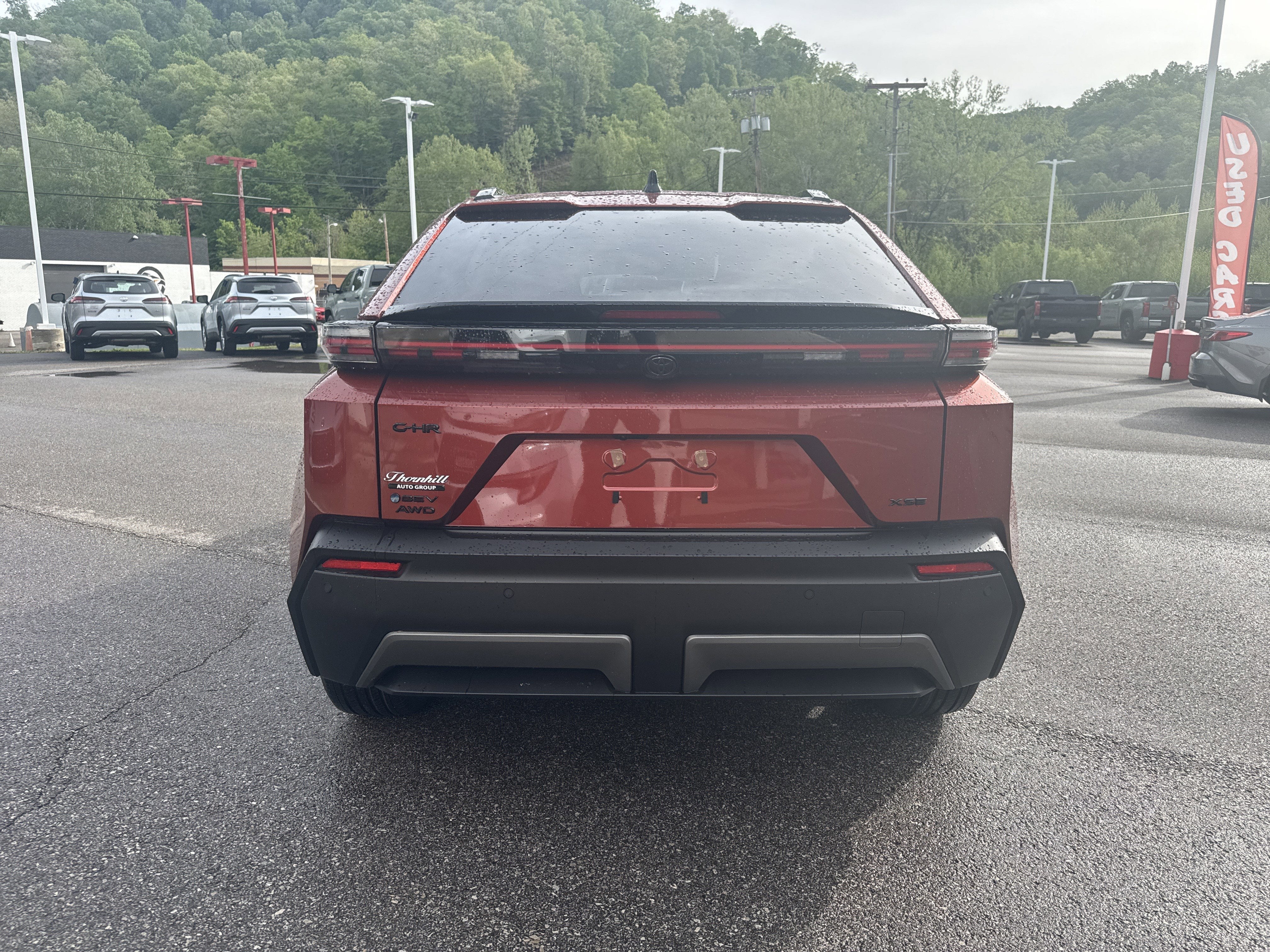 2026 Toyota C-HR XSE