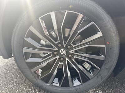 2026 Toyota C-HR XSE