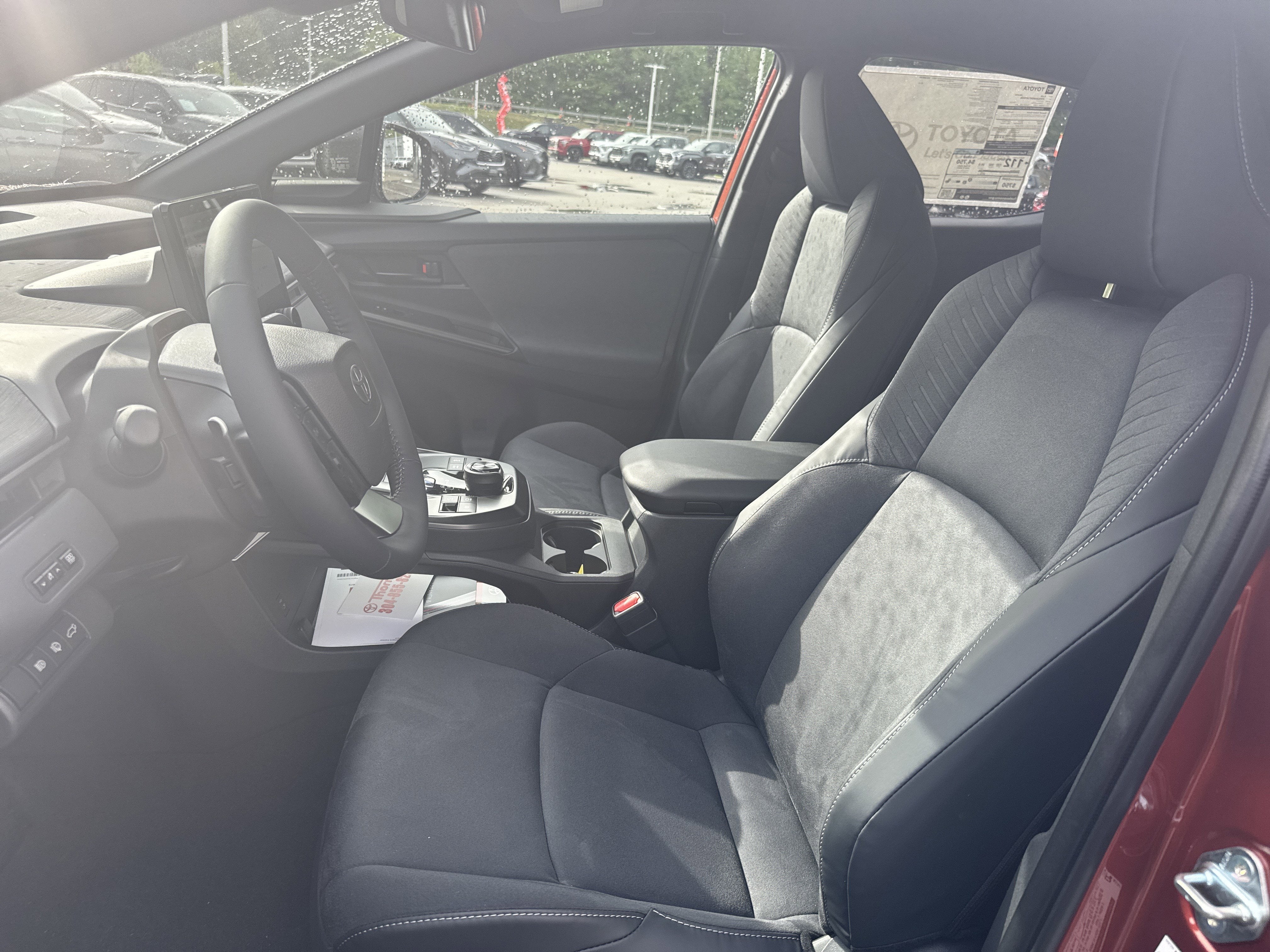 2026 Toyota C-HR XSE