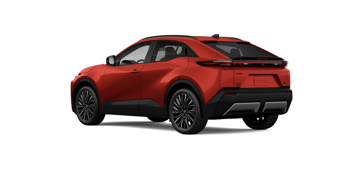 2026 Toyota C-HR XSE