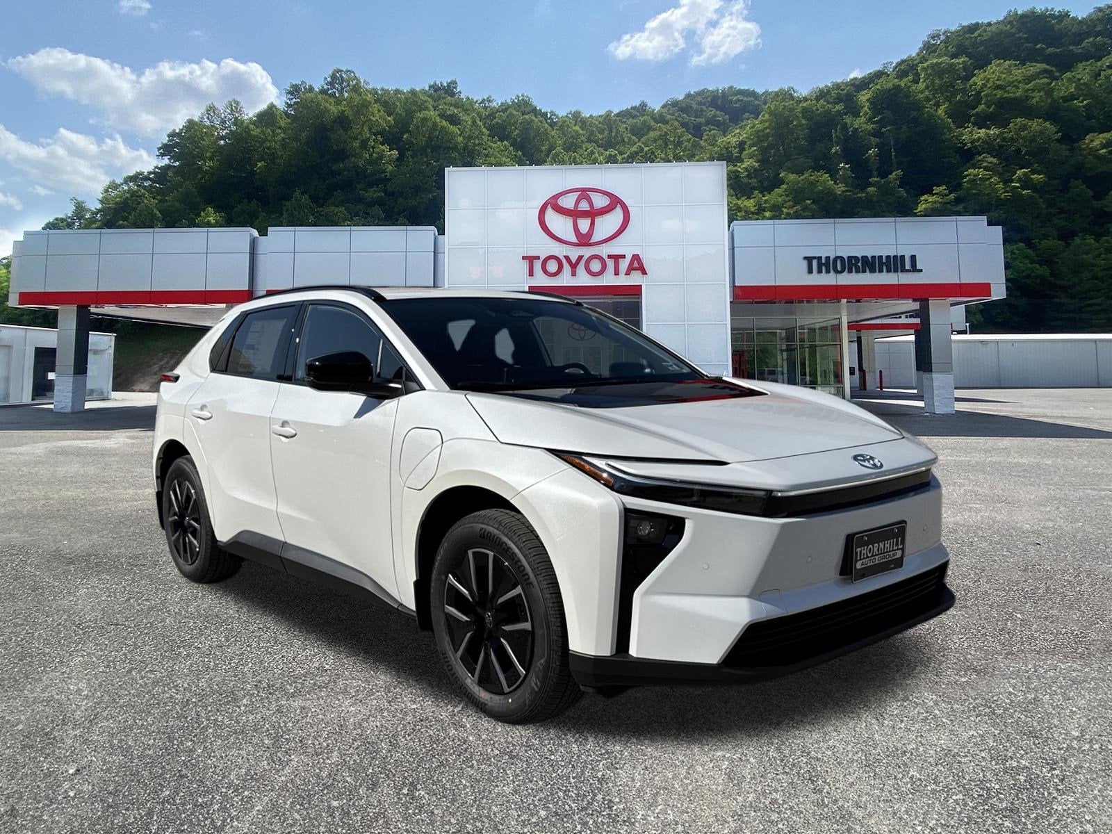2026 Toyota bZ XLE