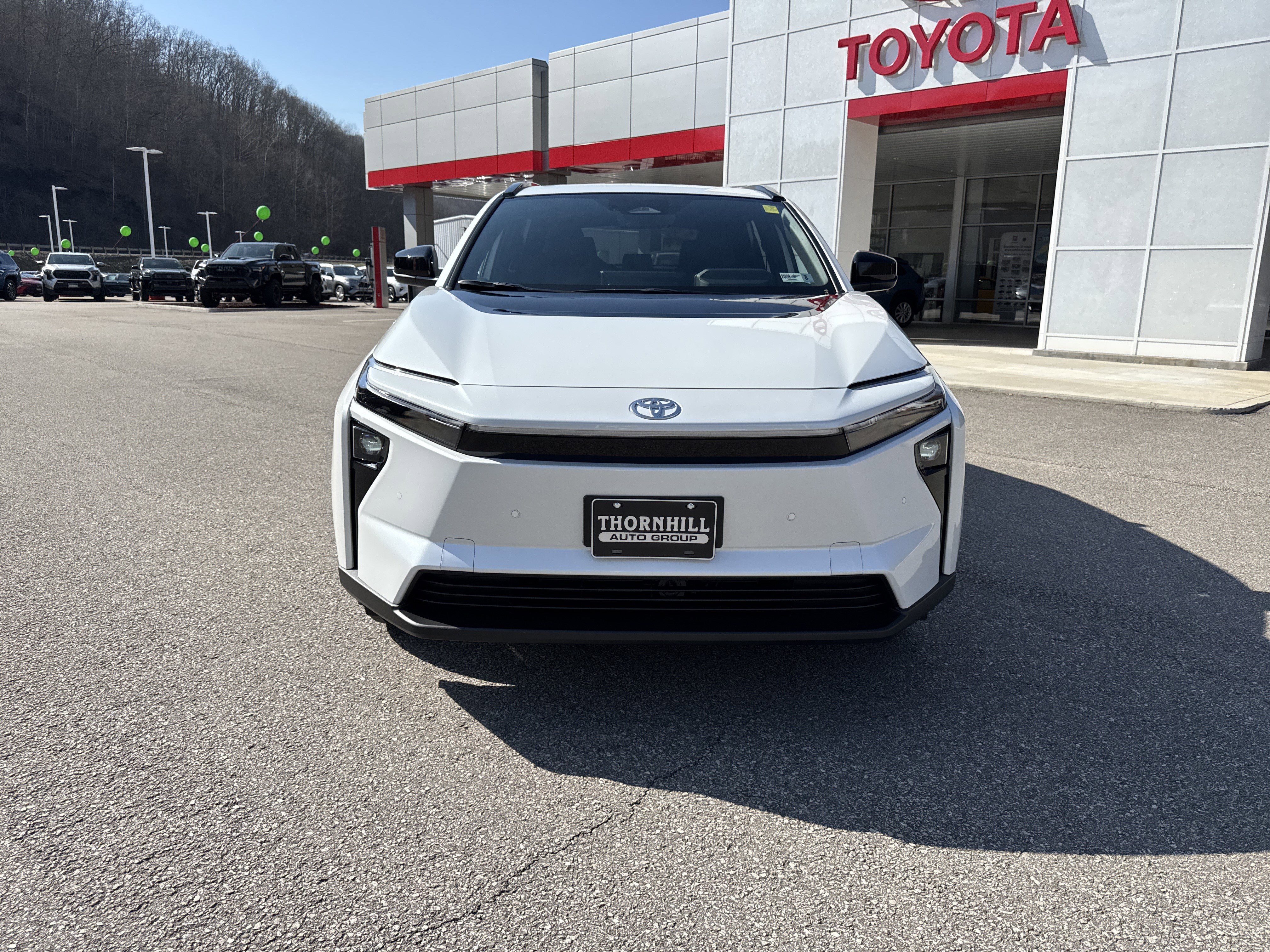 2026 Toyota bZ XLE