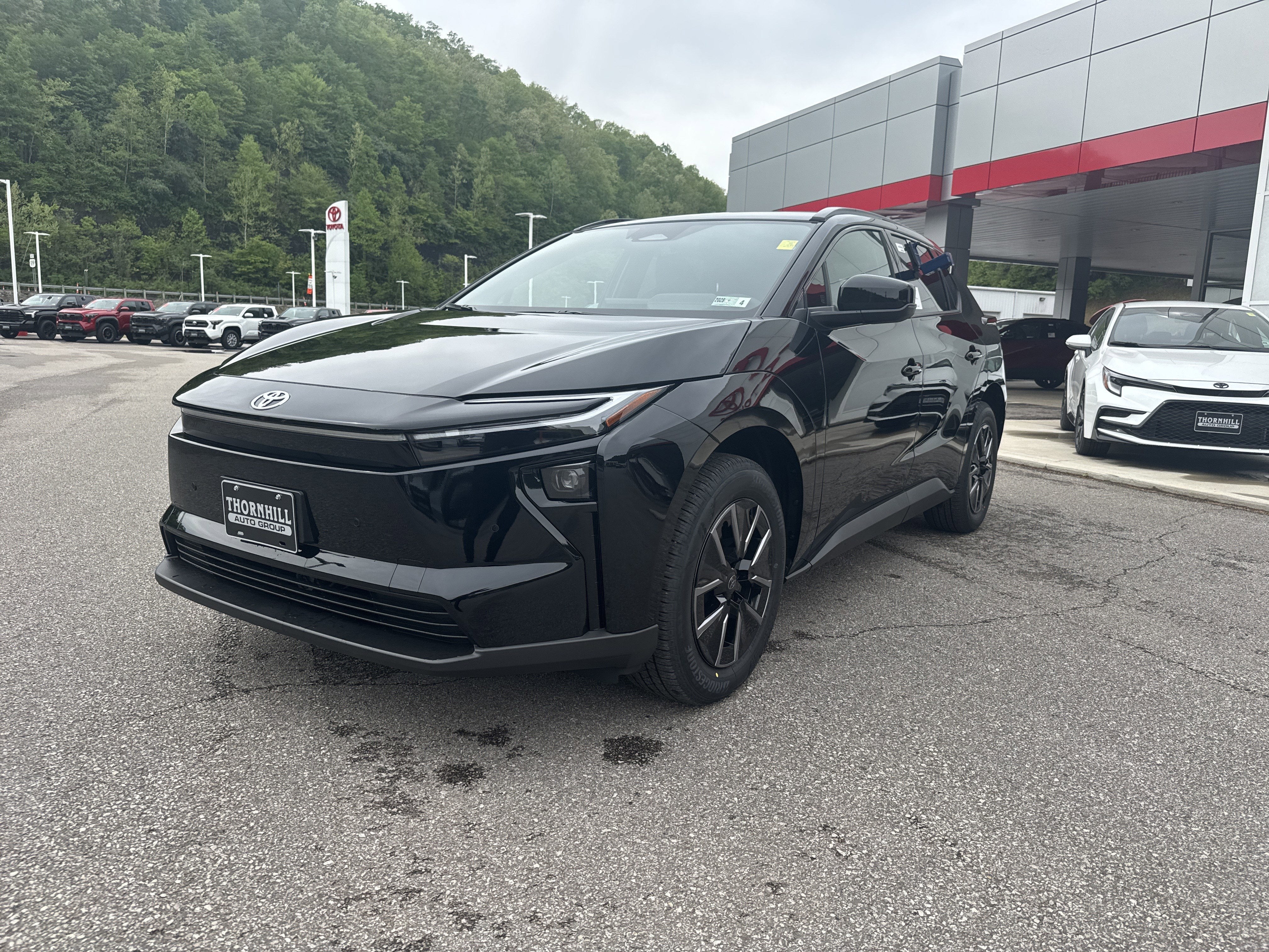 2026 Toyota bZ XLE