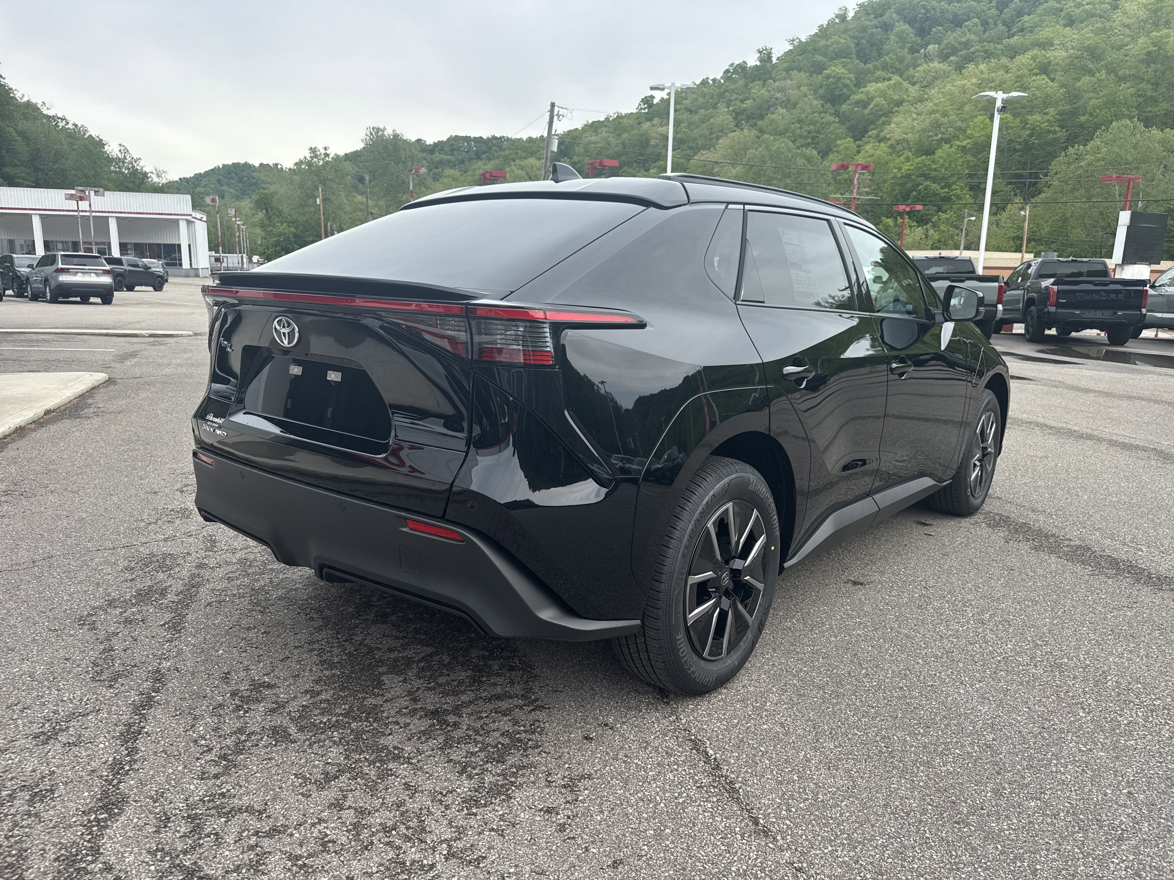 2026 Toyota bZ XLE