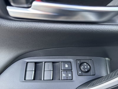 2025 Toyota RAV4 Plug-in Hybrid XSE