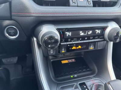 2025 Toyota RAV4 Plug-in Hybrid XSE