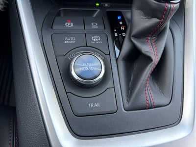 2025 Toyota RAV4 Plug-in Hybrid XSE