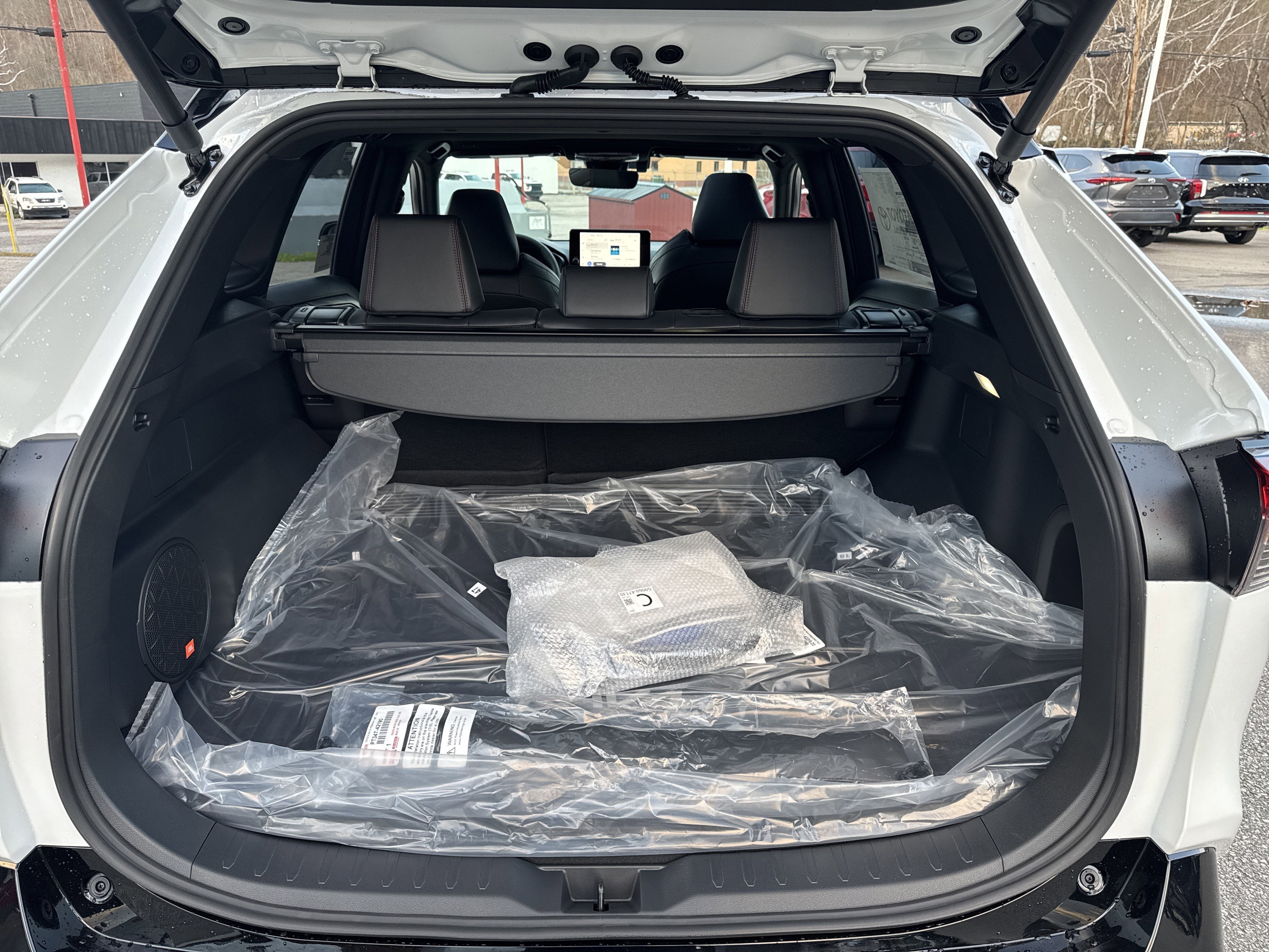 2025 Toyota RAV4 Plug-in Hybrid XSE