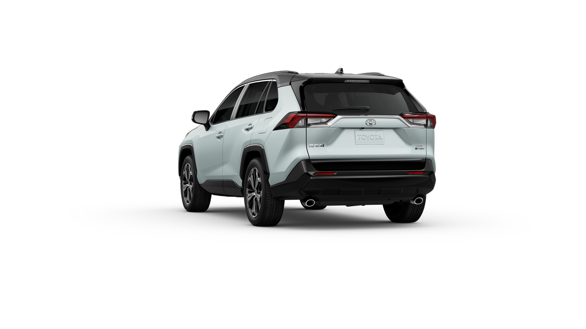 2025 Toyota RAV4 Plug-in Hybrid XSE