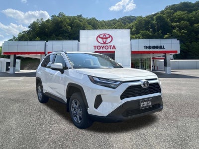 2025 Toyota RAV4 Hybrid Hybrid XLE