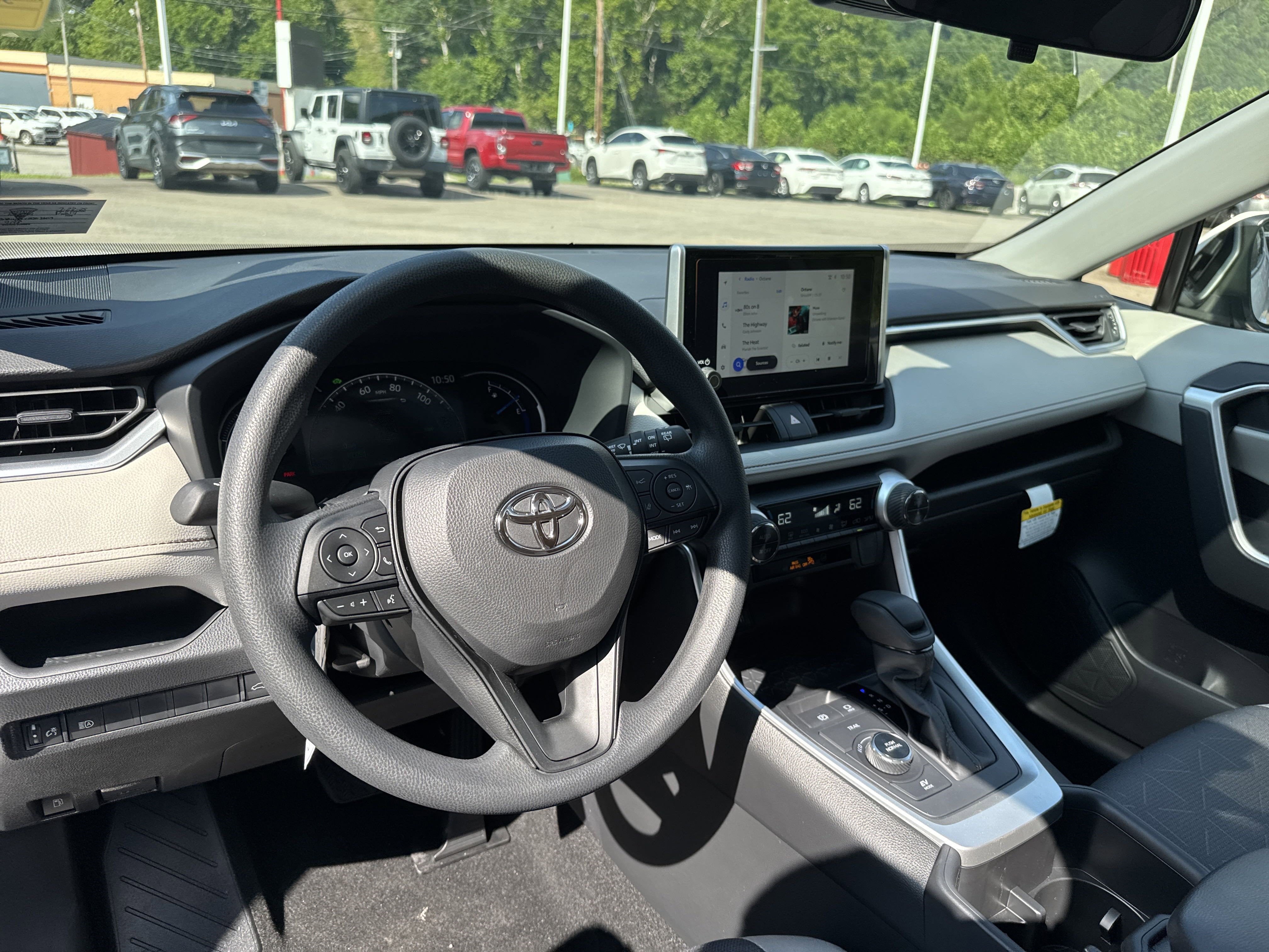 2025 Toyota RAV4 Hybrid Hybrid XLE