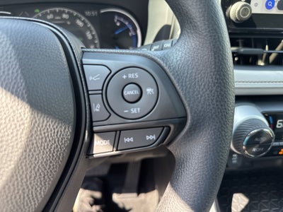 2025 Toyota RAV4 Hybrid Hybrid XLE