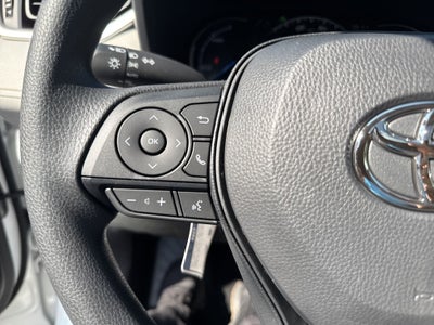 2025 Toyota RAV4 Hybrid Hybrid XLE