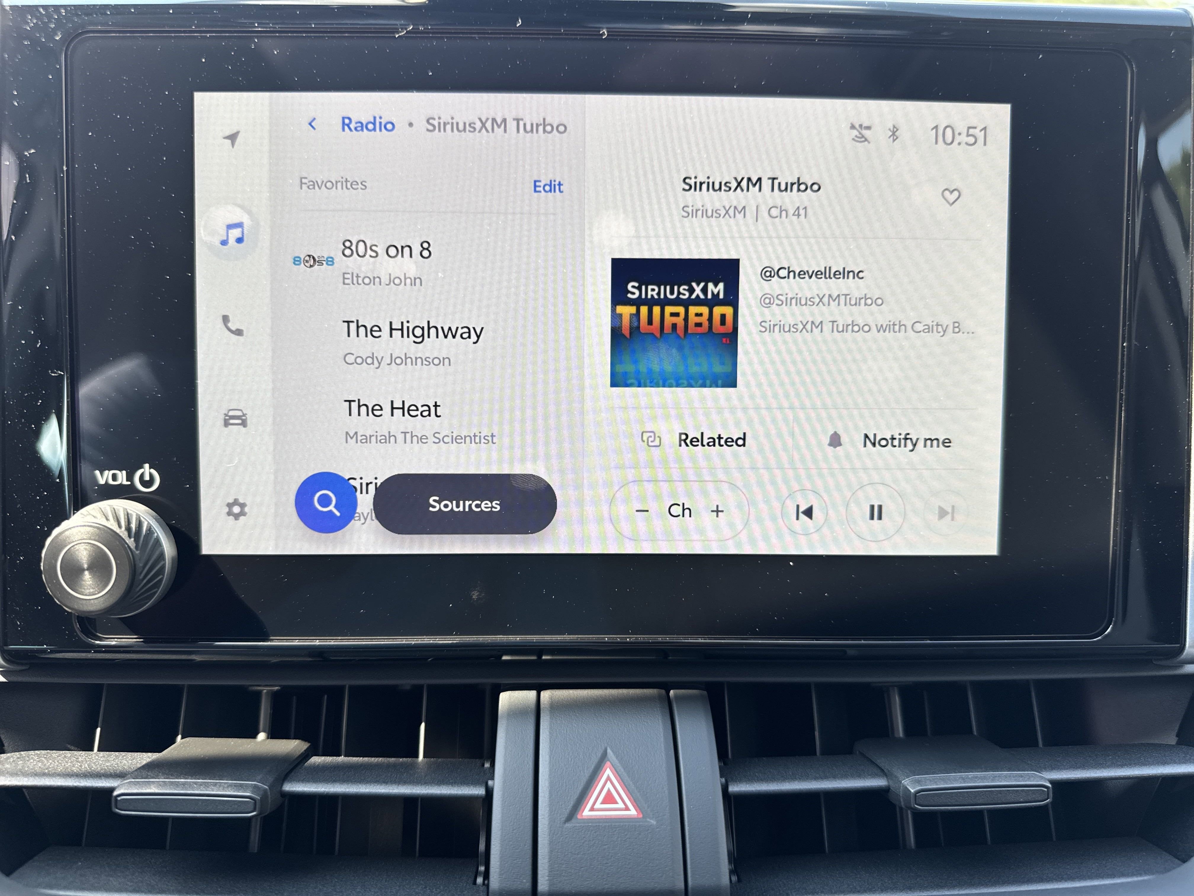 2025 Toyota RAV4 Hybrid Hybrid XLE