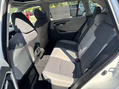 2025 Toyota RAV4 Hybrid Hybrid XLE