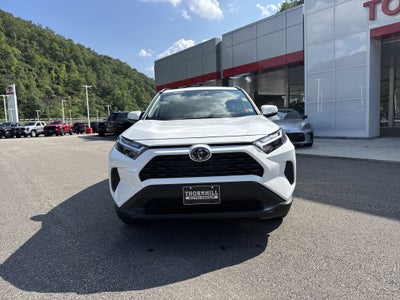 2025 Toyota RAV4 Hybrid Hybrid XLE