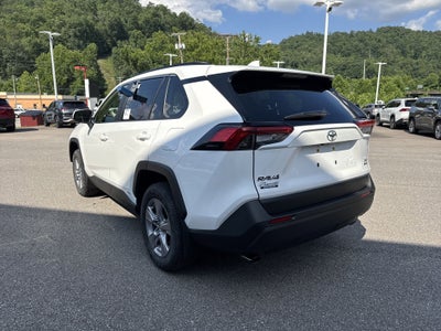 2025 Toyota RAV4 Hybrid Hybrid XLE