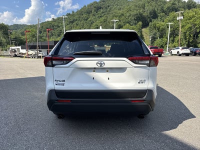 2025 Toyota RAV4 Hybrid Hybrid XLE
