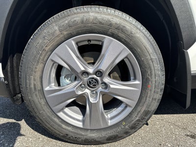 2025 Toyota RAV4 Hybrid Hybrid XLE