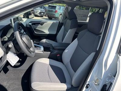 2025 Toyota RAV4 Hybrid Hybrid XLE