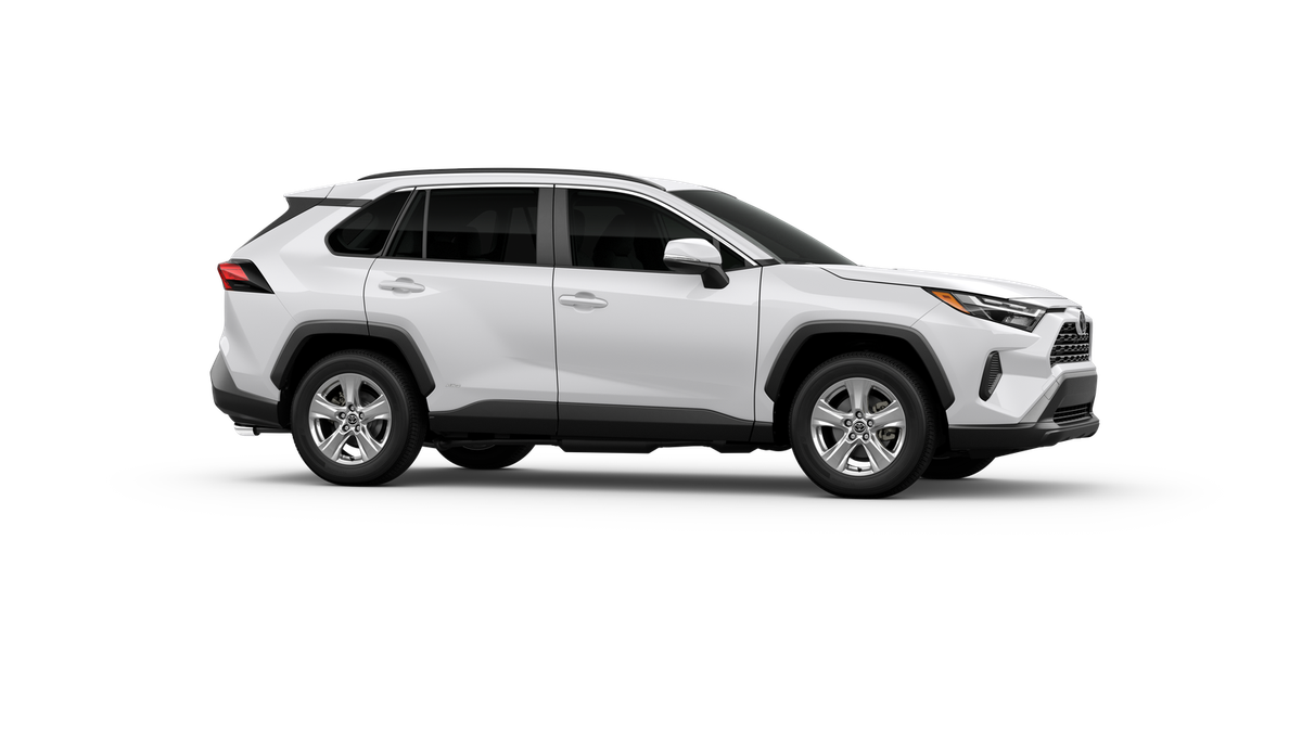 2025 Toyota RAV4 Hybrid Hybrid XLE