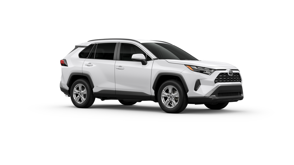 2025 Toyota RAV4 Hybrid Hybrid XLE