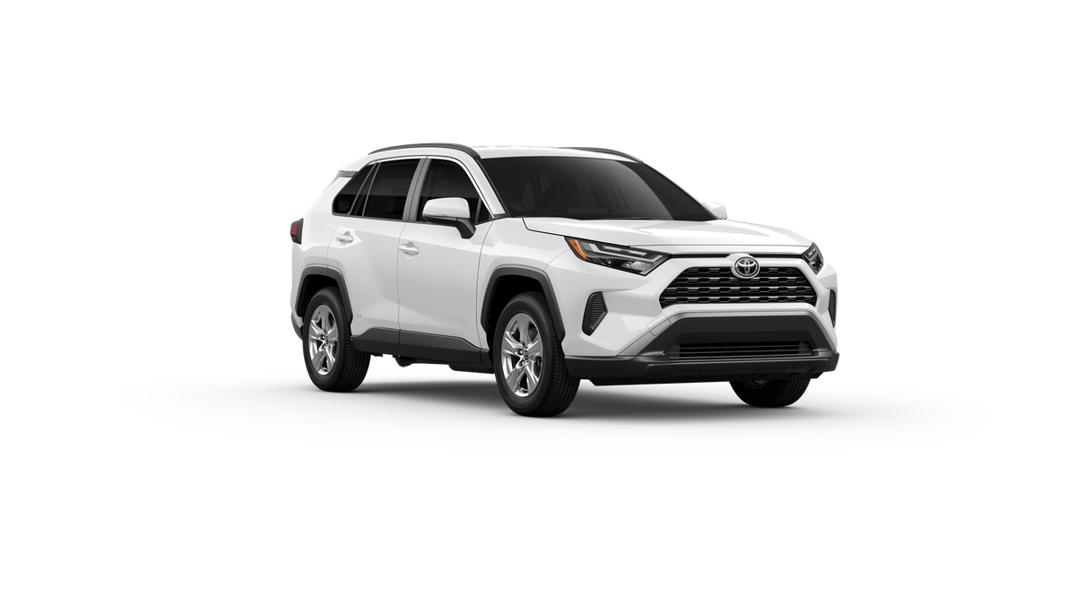 2025 Toyota RAV4 Hybrid Hybrid XLE