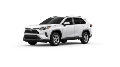 2025 Toyota RAV4 Hybrid Hybrid XLE