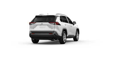 2025 Toyota RAV4 Hybrid Hybrid XLE