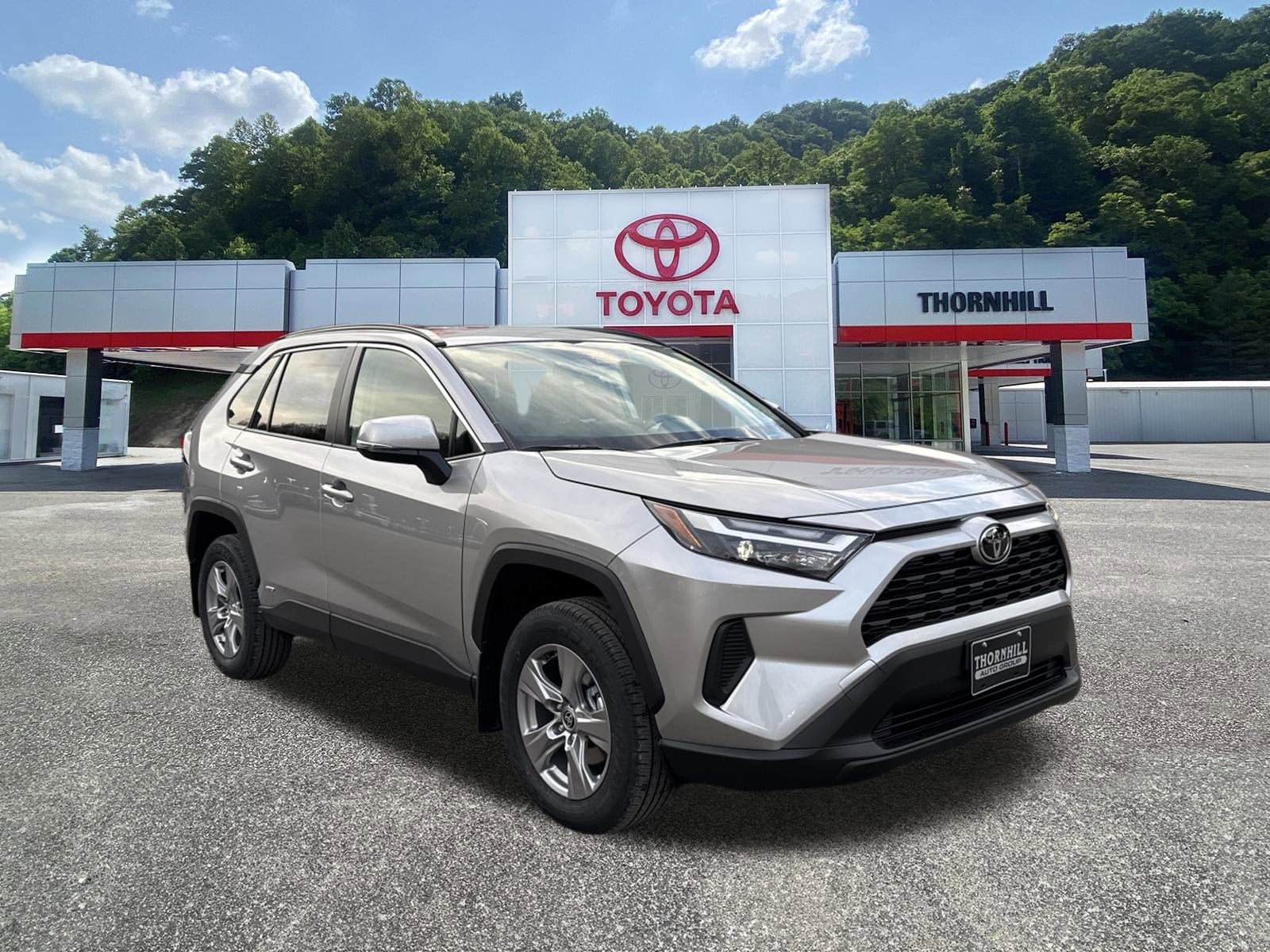 2025 Toyota RAV4 Hybrid Hybrid XLE