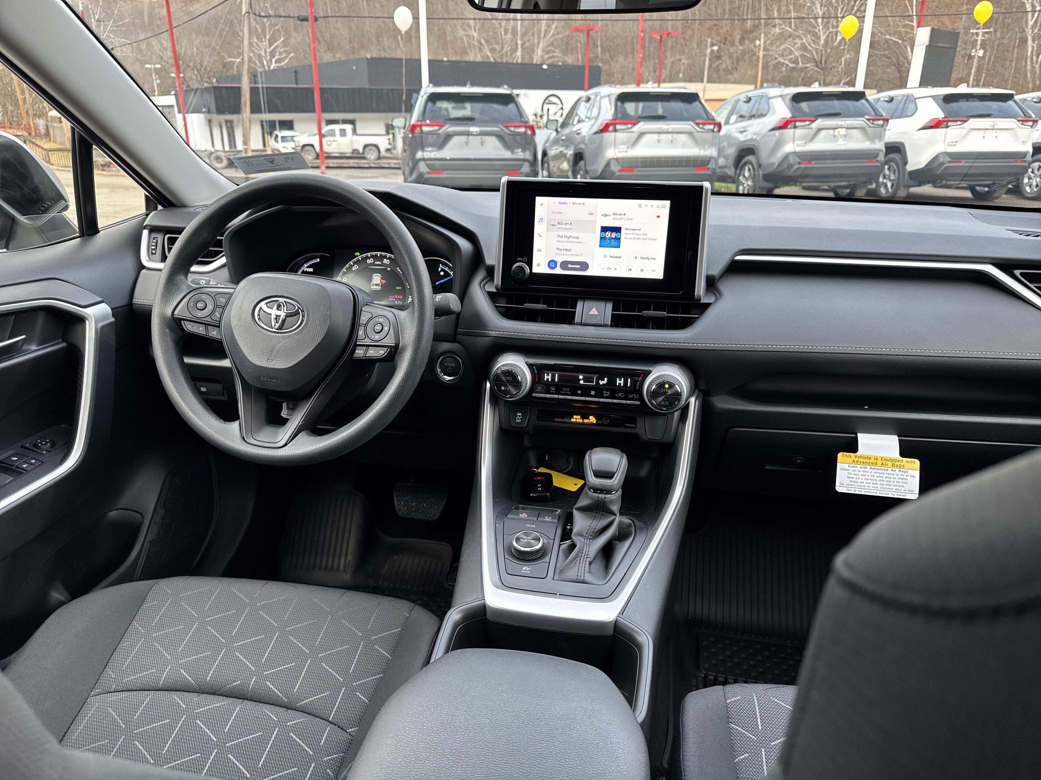 2025 Toyota RAV4 Hybrid Hybrid XLE