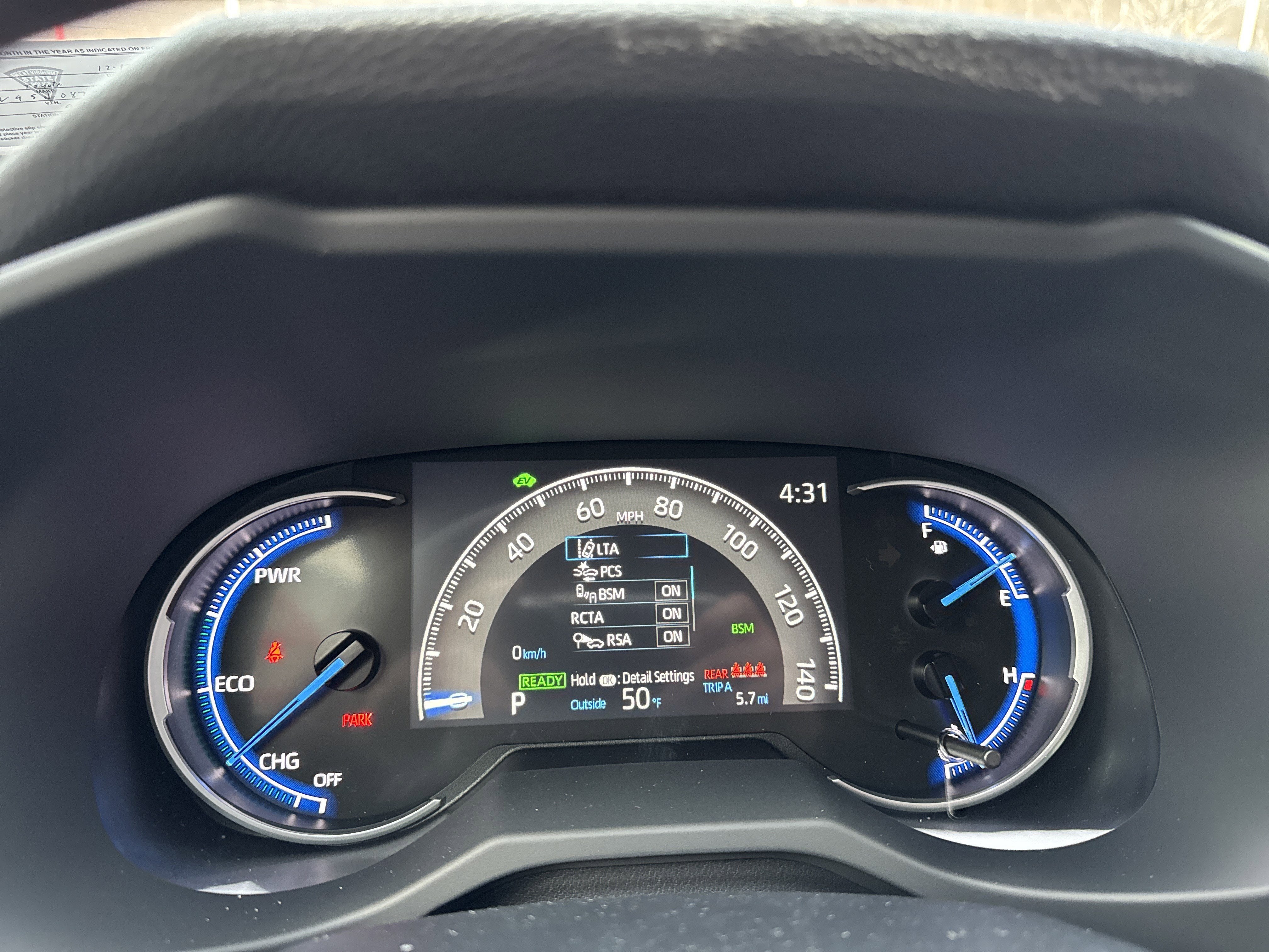 2025 Toyota RAV4 Hybrid Hybrid XLE