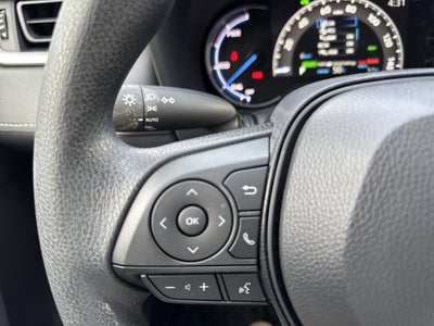 2025 Toyota RAV4 Hybrid Hybrid XLE