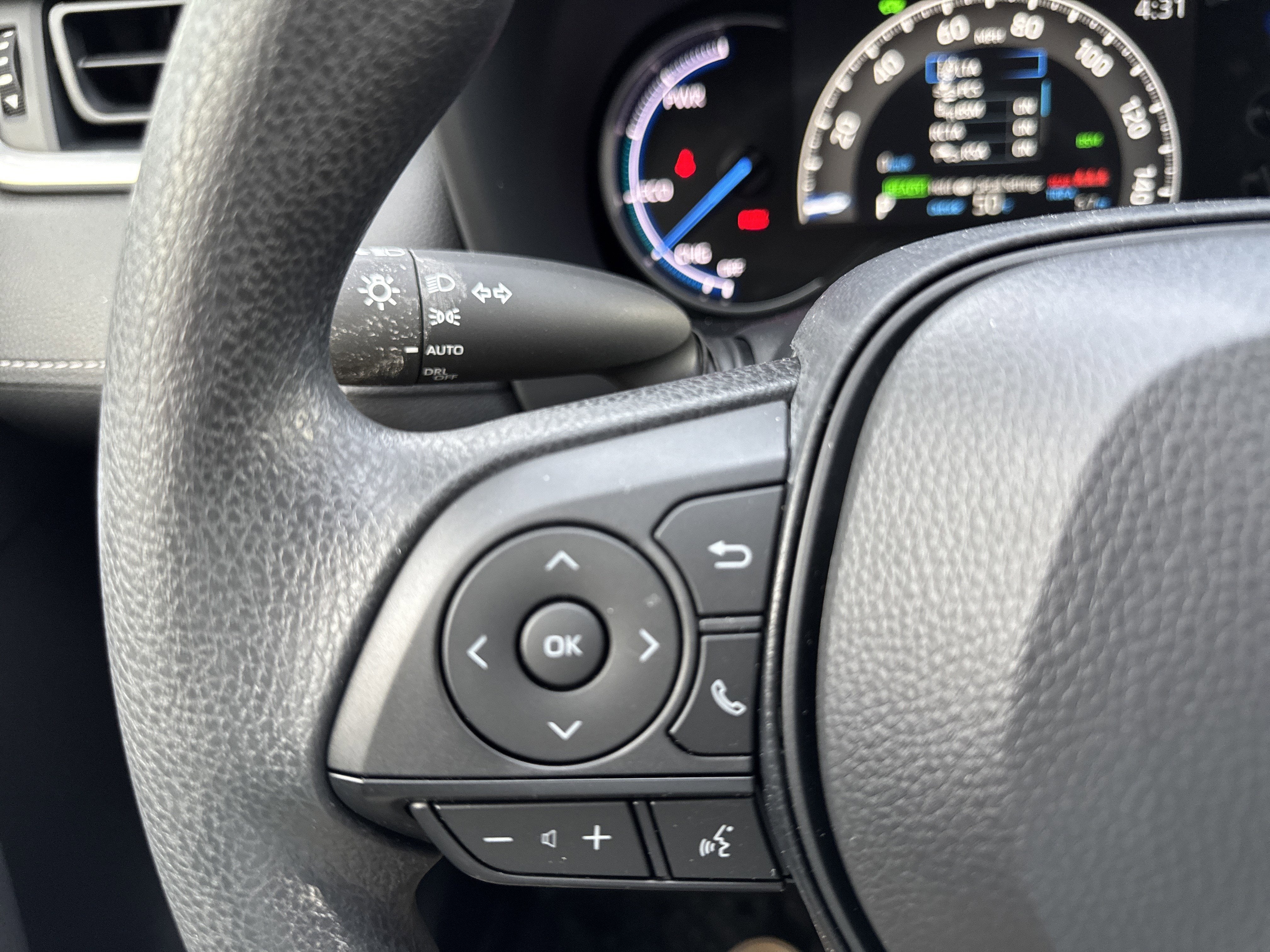 2025 Toyota RAV4 Hybrid Hybrid XLE