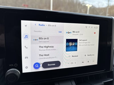 2025 Toyota RAV4 Hybrid Hybrid XLE