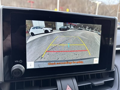 2025 Toyota RAV4 Hybrid Hybrid XLE